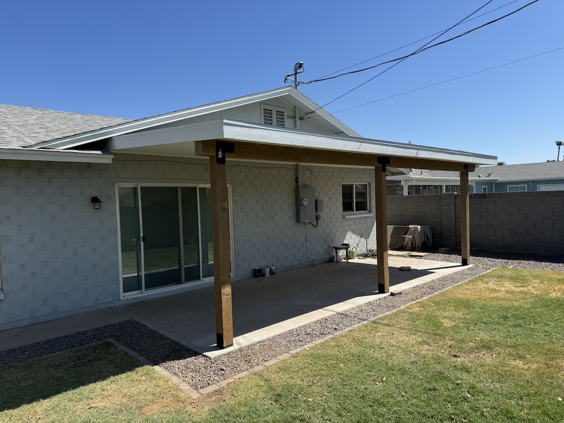 Foundation excavation — Espinoza Concrete llc